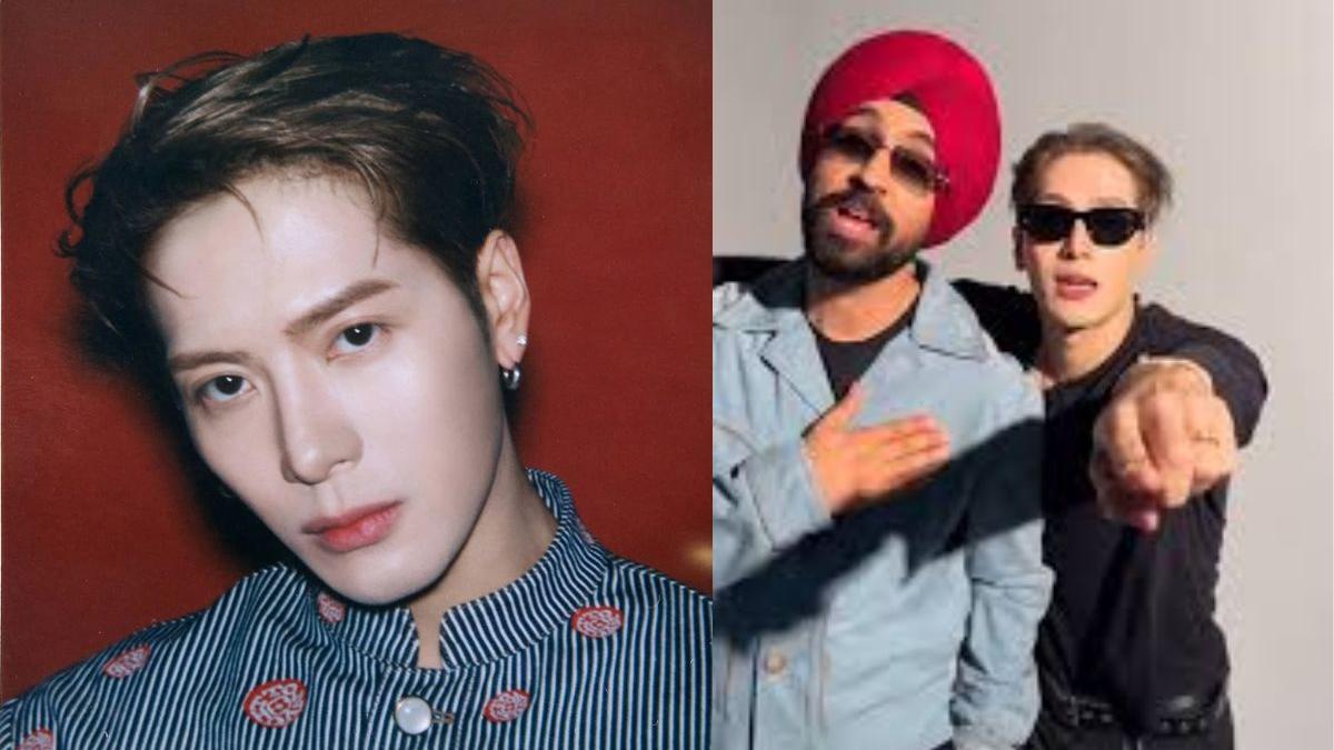 ‘Badi Badi Deshoo Me ….’ Jackson Wang Triels ….